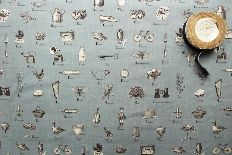 Ji FG La Petite Ecole エッチング